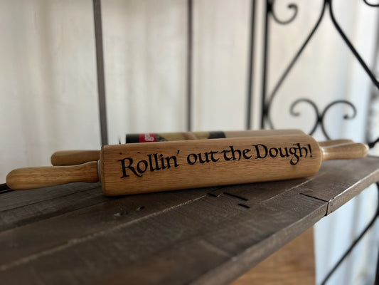 Customized Rolling Pin